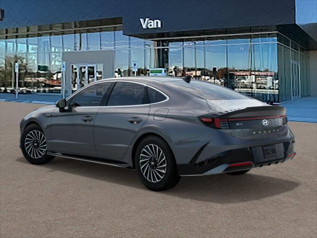 new 2025 Hyundai Sonata Hybrid car, priced at $638