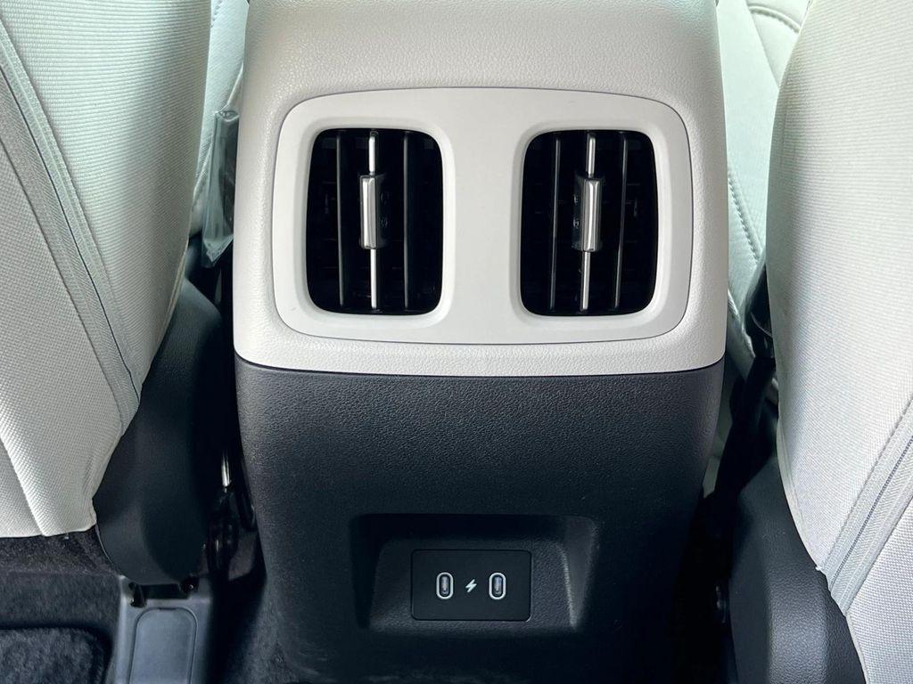 new 2026 Hyundai Tucson car, priced at $31,405