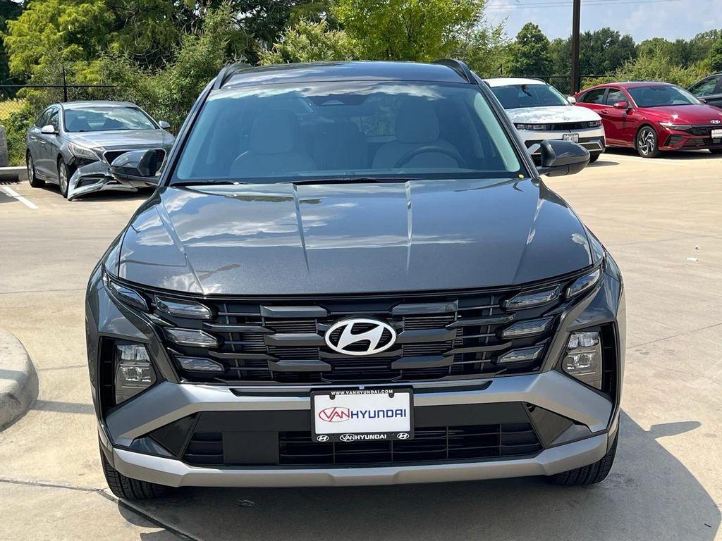 new 2026 Hyundai Tucson car, priced at $31,405
