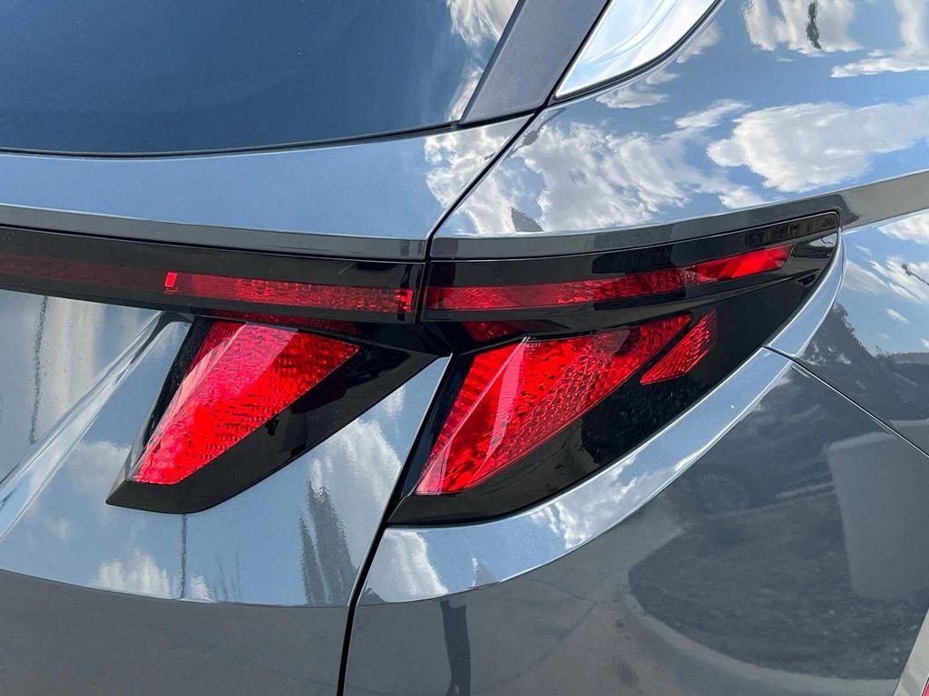 new 2026 Hyundai Tucson car, priced at $31,405