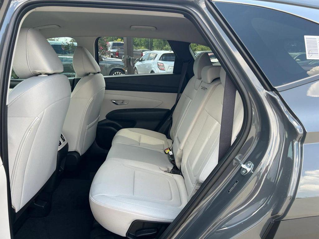 new 2026 Hyundai Tucson car, priced at $31,405
