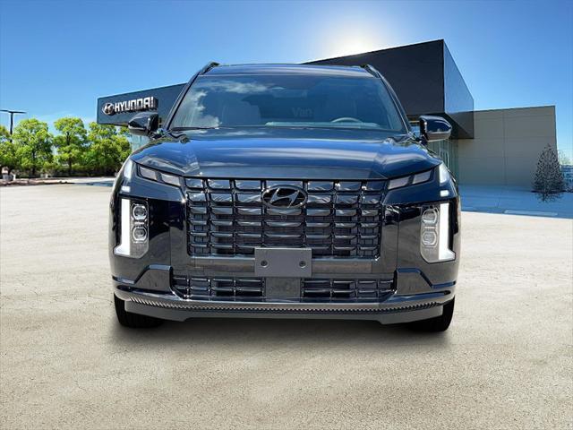 new 2025 Hyundai Palisade car, priced at $56,400