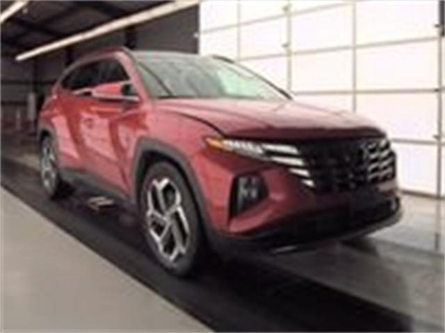 used 2023 Hyundai Tucson car, priced at $25,376
