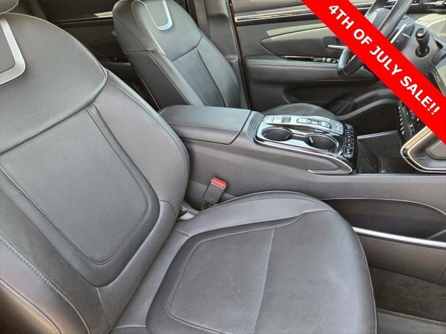 used 2023 Hyundai Tucson car, priced at $24,998