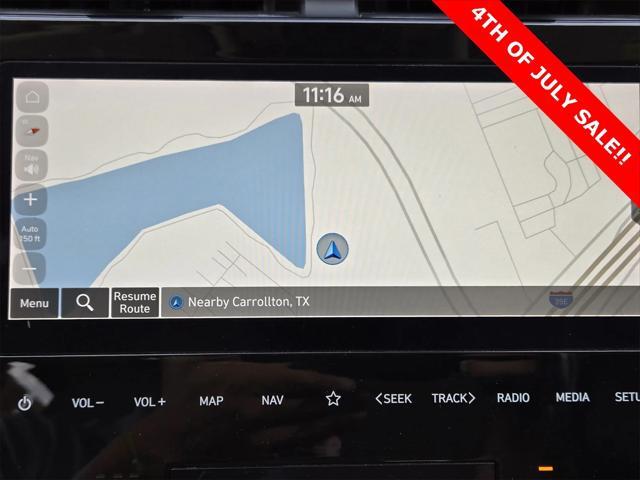 used 2023 Hyundai Tucson car, priced at $24,998