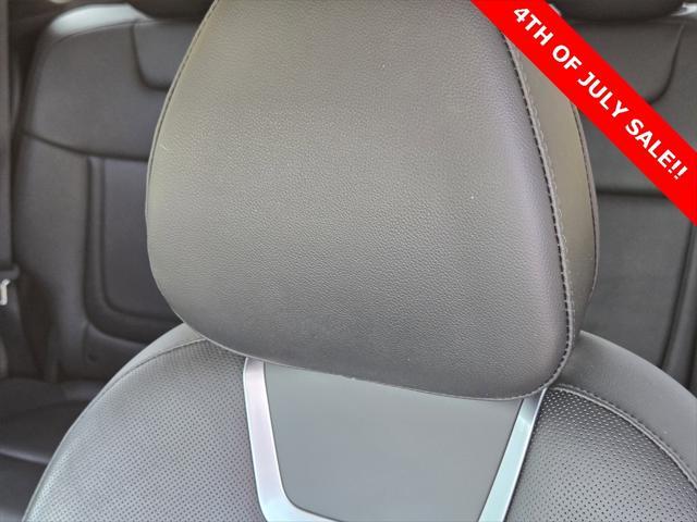 used 2023 Hyundai Tucson car, priced at $24,998