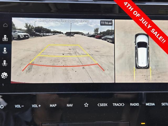 used 2023 Hyundai Tucson car, priced at $24,998