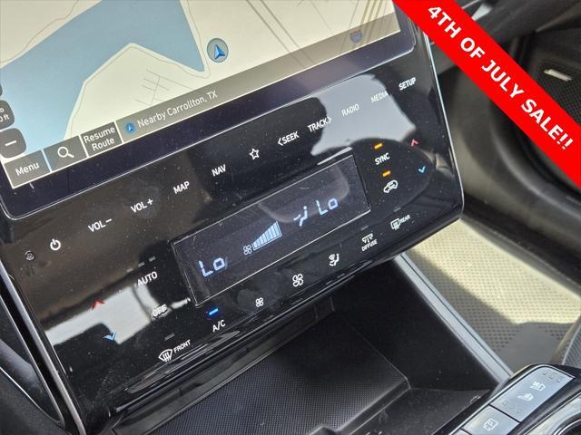 used 2023 Hyundai Tucson car, priced at $24,998