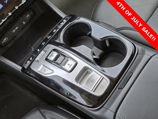 used 2023 Hyundai Tucson car, priced at $24,998