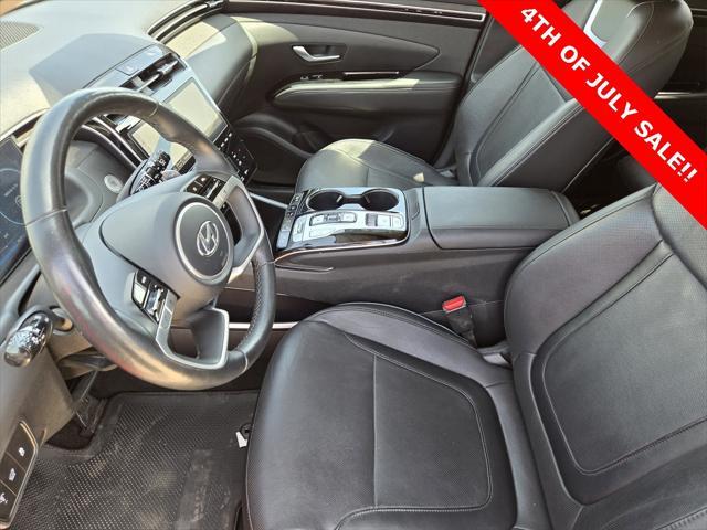 used 2023 Hyundai Tucson car, priced at $24,998