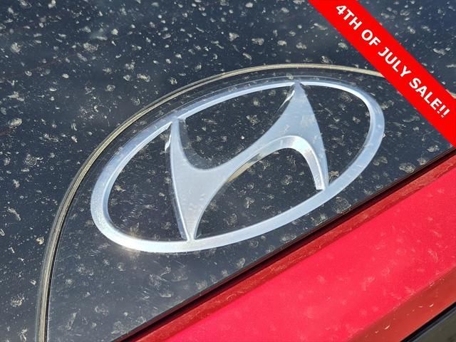 used 2023 Hyundai Tucson car, priced at $24,998