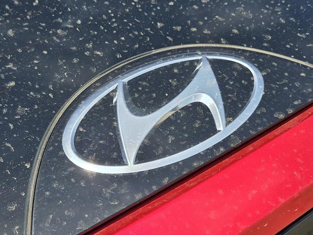 used 2023 Hyundai Tucson car, priced at $25,376