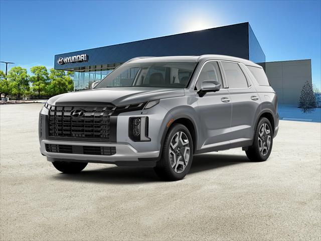 new 2024 Hyundai Palisade car, priced at $46,685