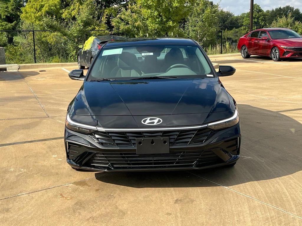 new 2025 Hyundai Elantra car, priced at $24,467
