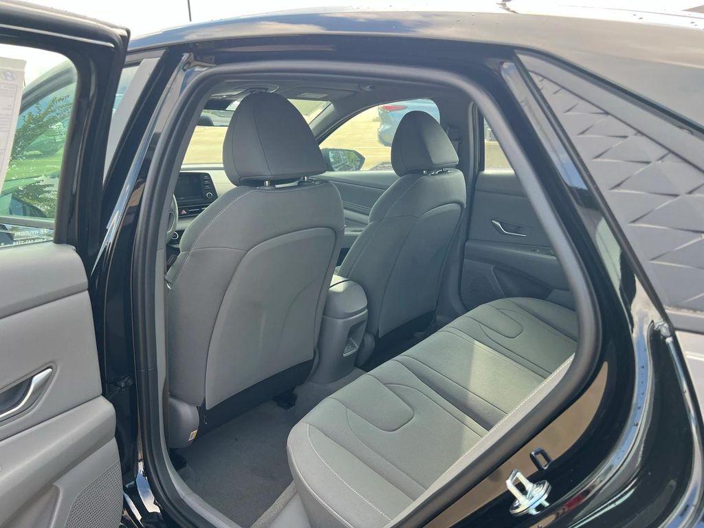 new 2025 Hyundai Elantra car, priced at $24,467
