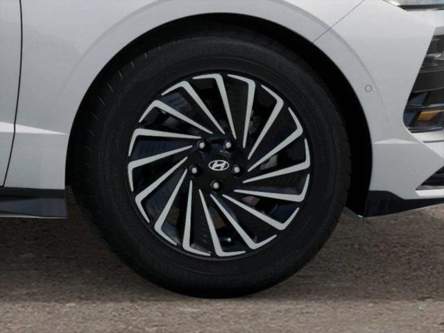 new 2025 Hyundai Sonata Hybrid car, priced at $37,809