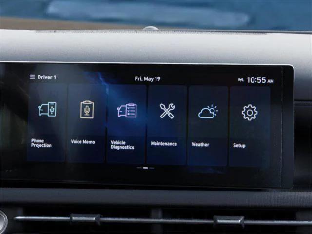 new 2025 Hyundai SANTA CRUZ car, priced at $30,346