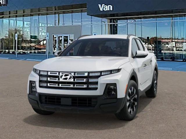 new 2025 Hyundai SANTA CRUZ car, priced at $30,346