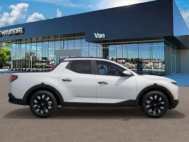 new 2025 Hyundai SANTA CRUZ car, priced at $30,346
