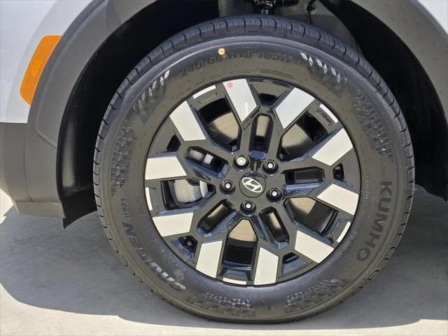 new 2025 Hyundai SANTA CRUZ car, priced at $28,250