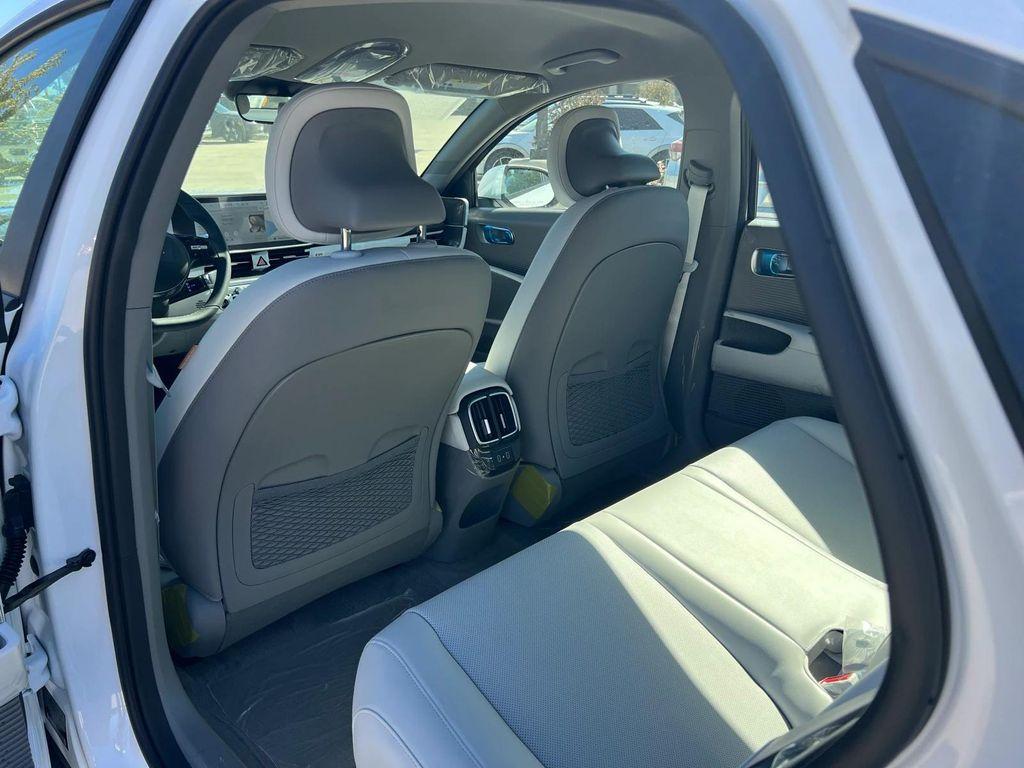 new 2025 Hyundai IONIQ 6 car, priced at $40,669