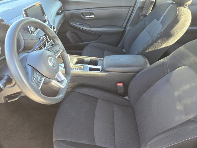 used 2023 Nissan Sentra car, priced at $17,998