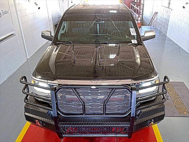 used 2018 Chevrolet Silverado 1500 car, priced at $32,200