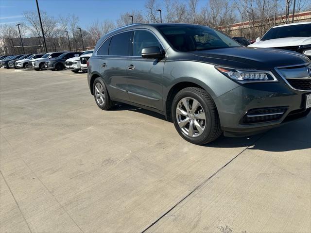 used 2014 Acura MDX car, priced at $16,859