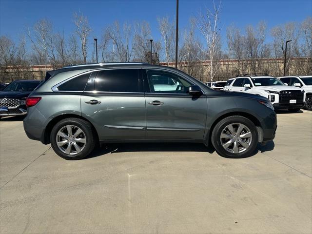 used 2014 Acura MDX car, priced at $16,859