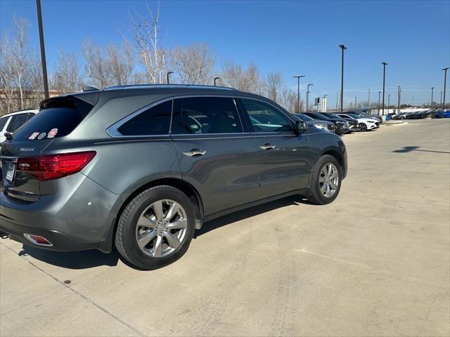 used 2014 Acura MDX car, priced at $16,859