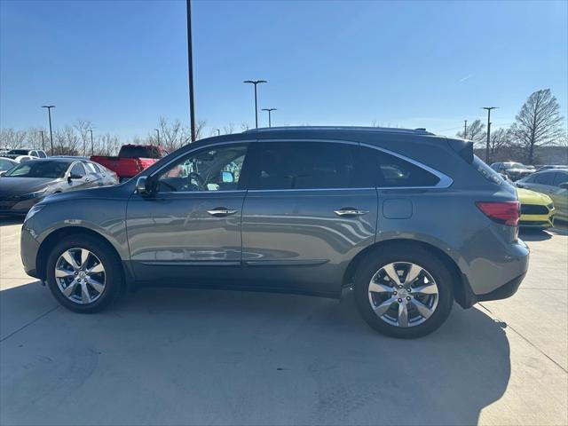 used 2014 Acura MDX car, priced at $16,859