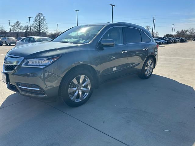 used 2014 Acura MDX car, priced at $16,859