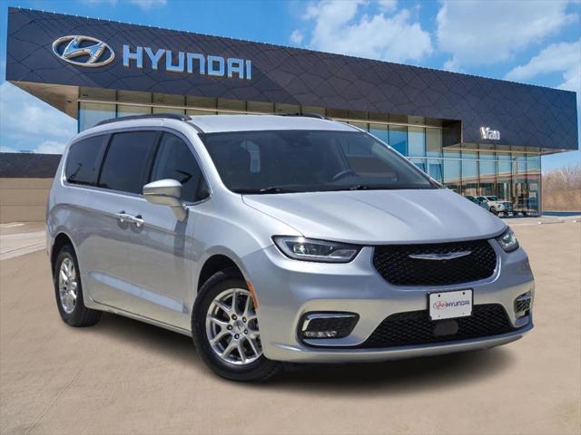 used 2022 Chrysler Pacifica car, priced at $23,122