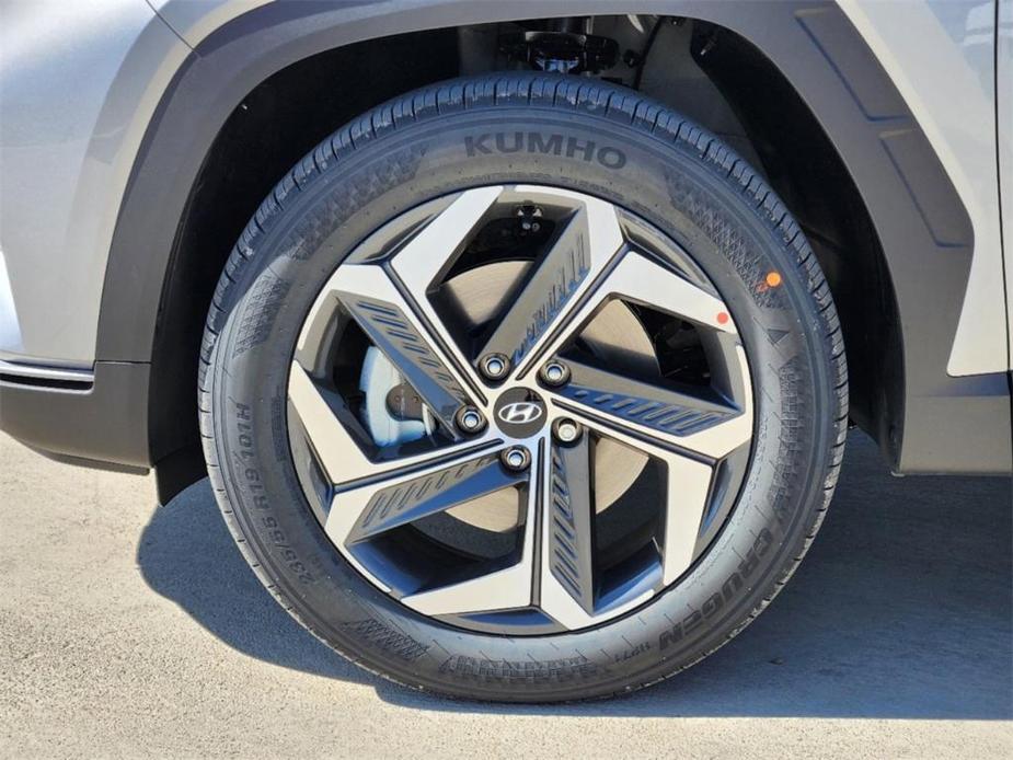 new 2024 Hyundai Tucson car, priced at $31,479