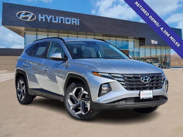 new 2024 Hyundai Tucson car, priced at $28,195