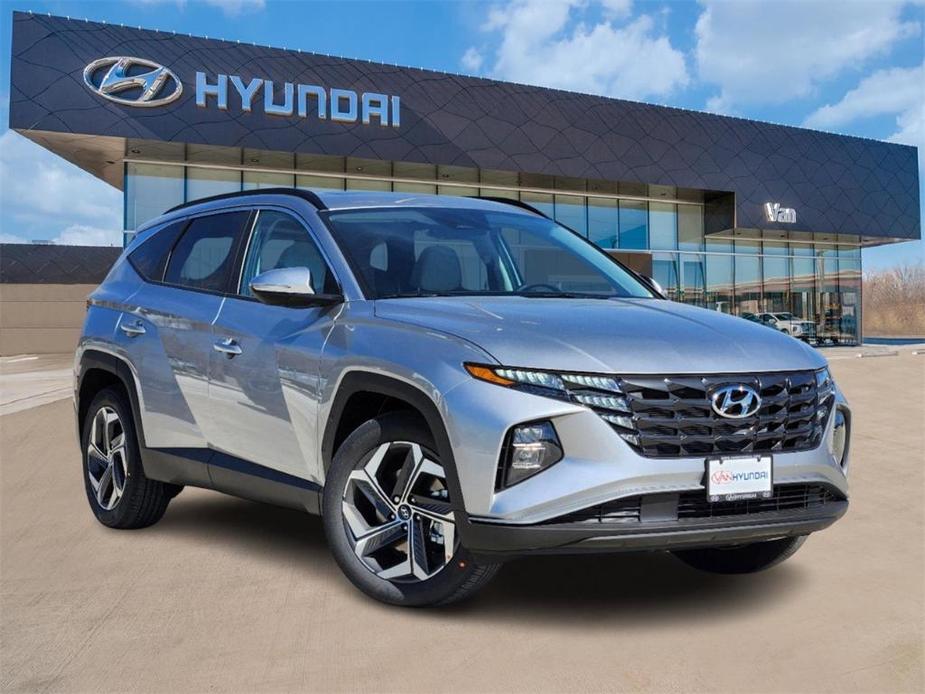 new 2024 Hyundai Tucson car, priced at $31,479
