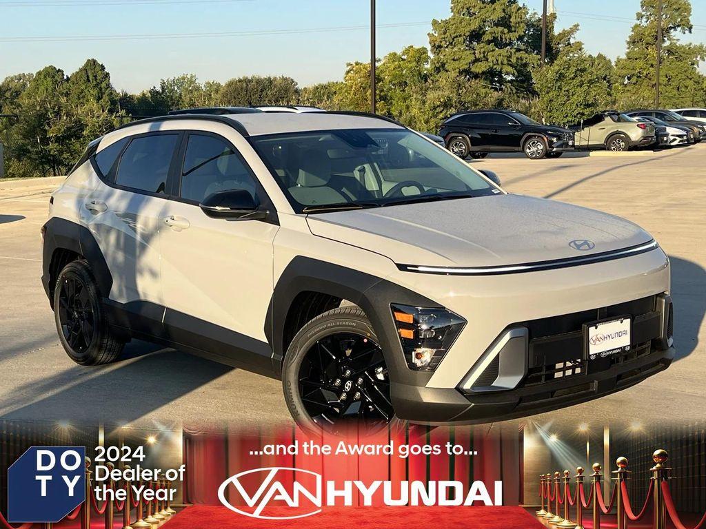 new 2026 Hyundai Kona car, priced at $28,505