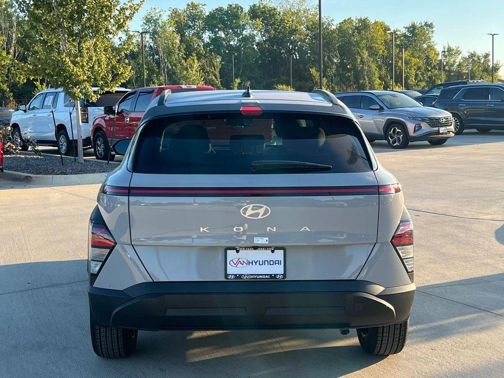 new 2026 Hyundai Kona car, priced at $28,505
