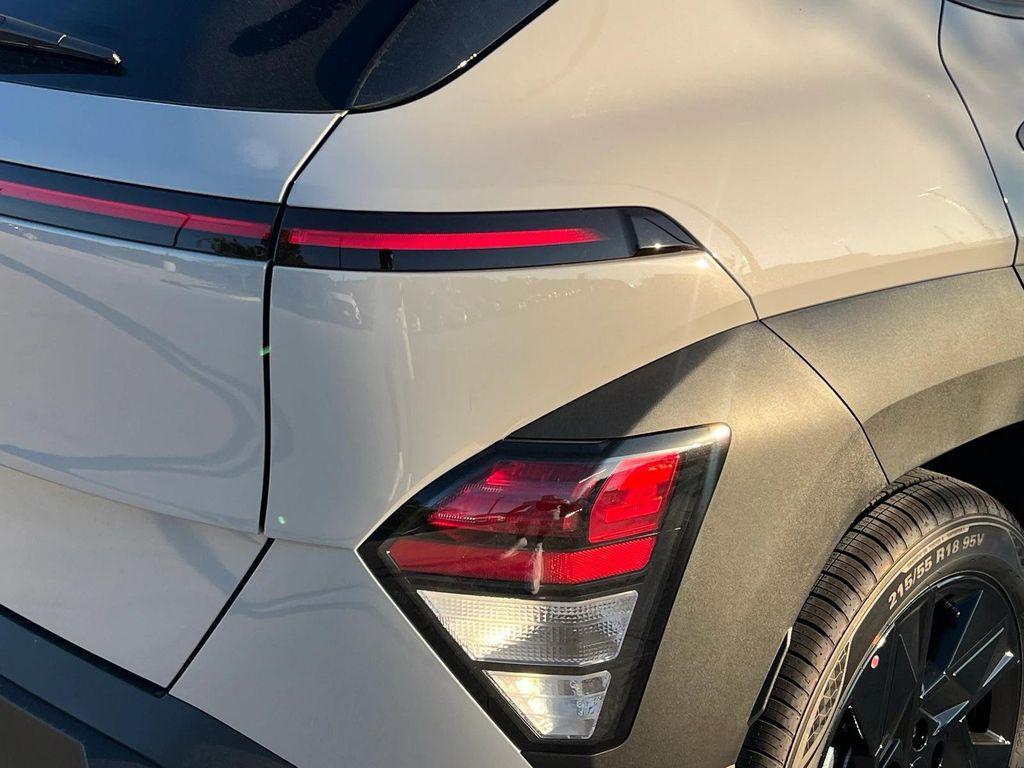 new 2026 Hyundai Kona car, priced at $28,505