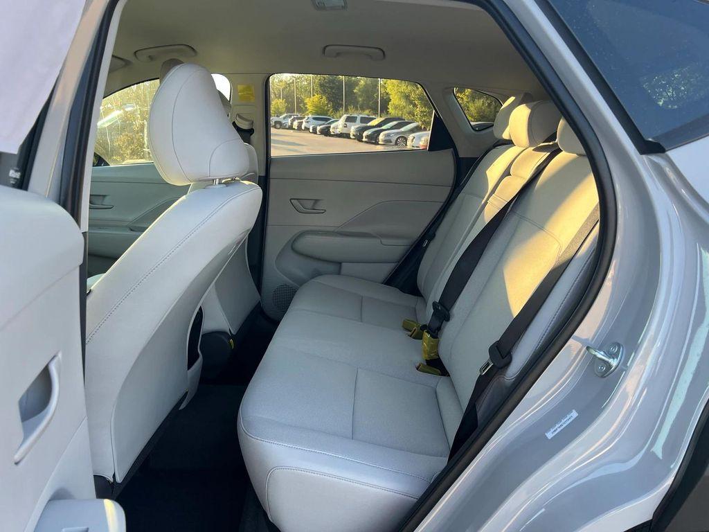 new 2026 Hyundai Kona car, priced at $28,505