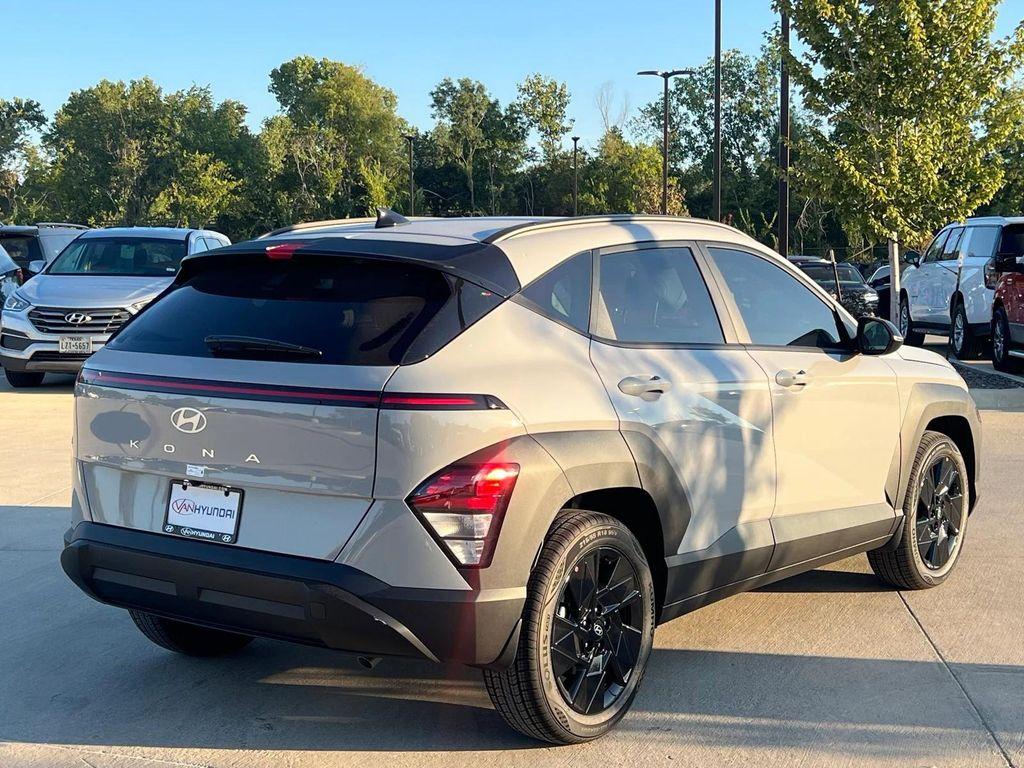 new 2026 Hyundai Kona car, priced at $28,505