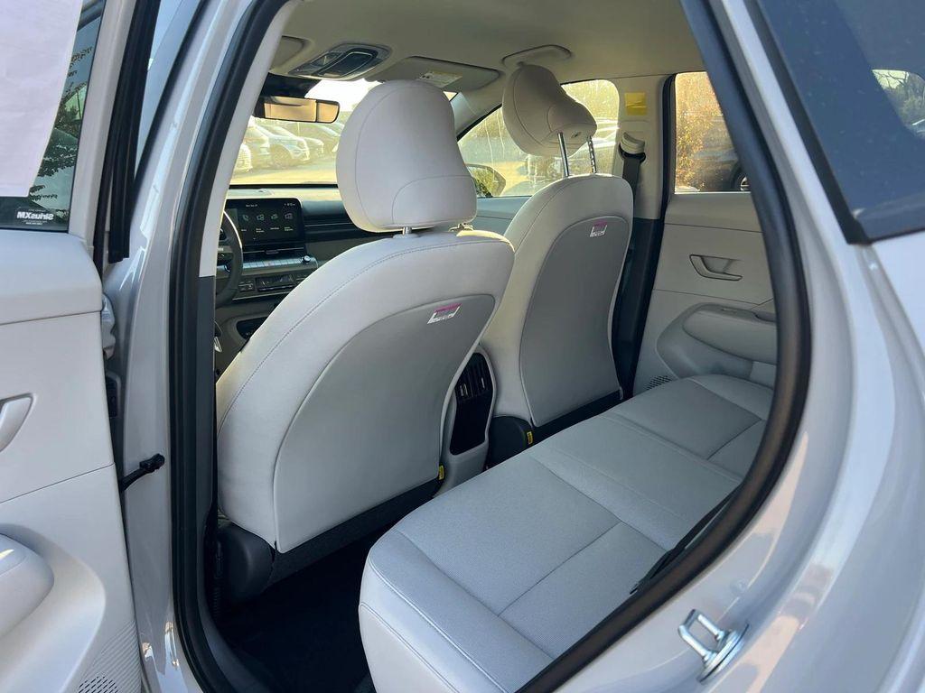 new 2026 Hyundai Kona car, priced at $28,505