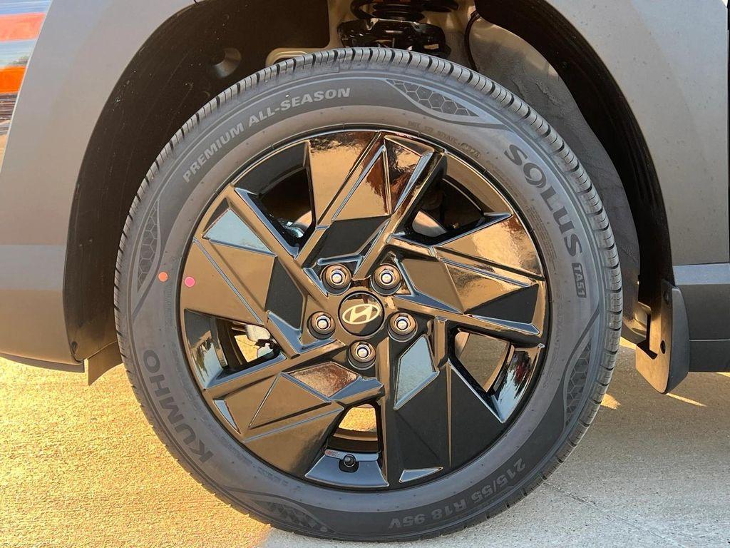 new 2026 Hyundai Kona car, priced at $28,505