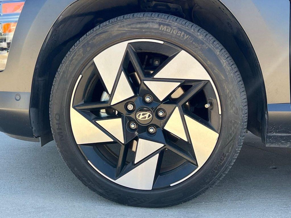 used 2024 Hyundai Kona car, priced at $22,998
