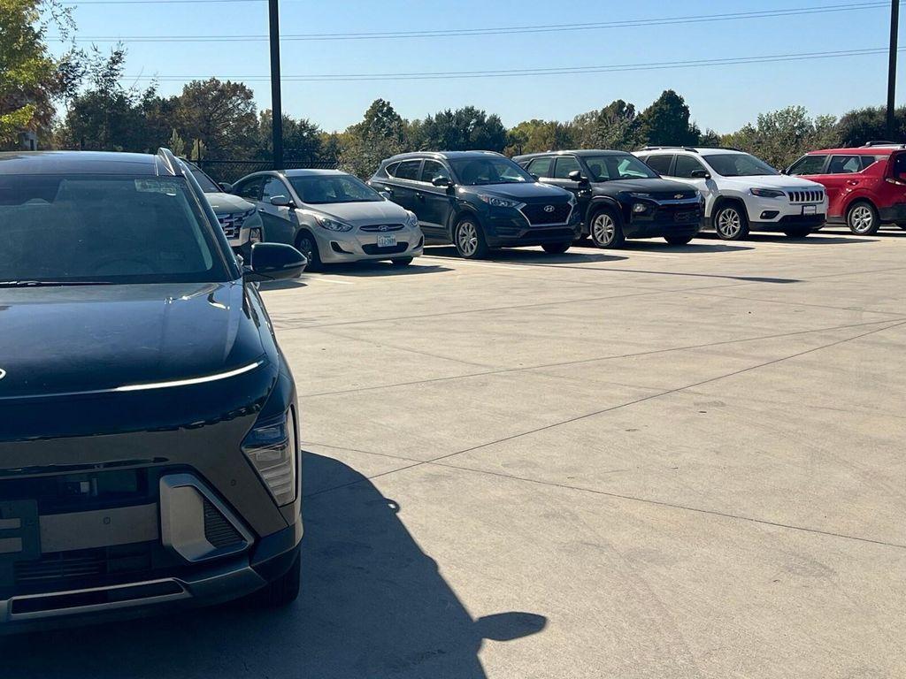 used 2024 Hyundai Kona car, priced at $22,998