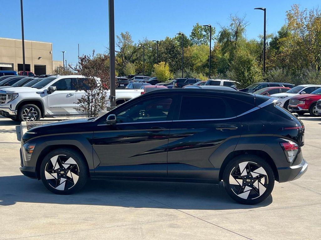 used 2024 Hyundai Kona car, priced at $22,998