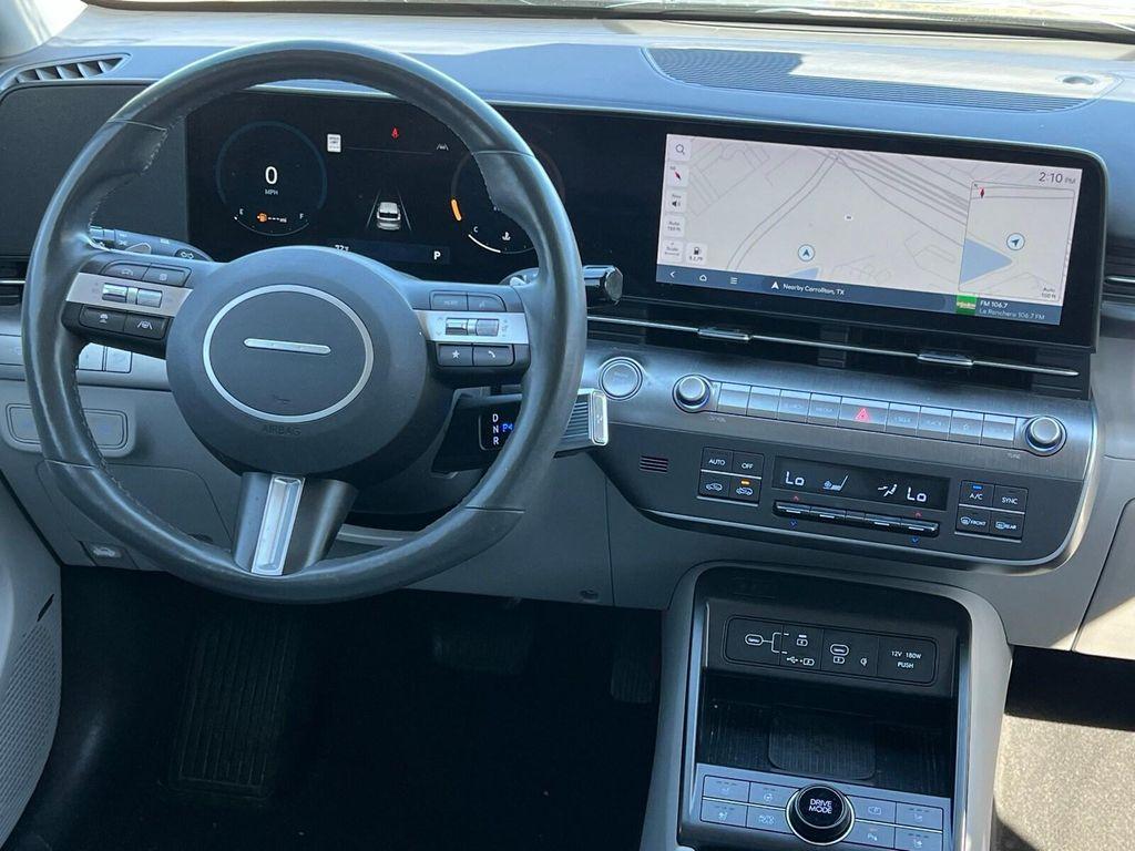 used 2024 Hyundai Kona car, priced at $22,998