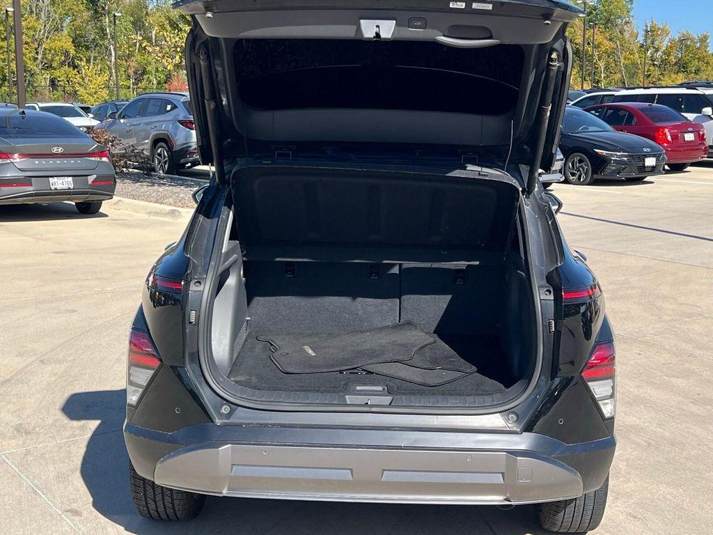 used 2024 Hyundai Kona car, priced at $22,998