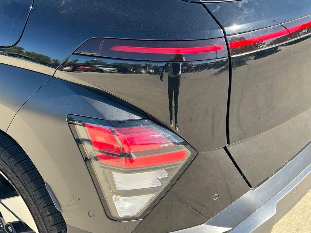 used 2024 Hyundai Kona car, priced at $22,998