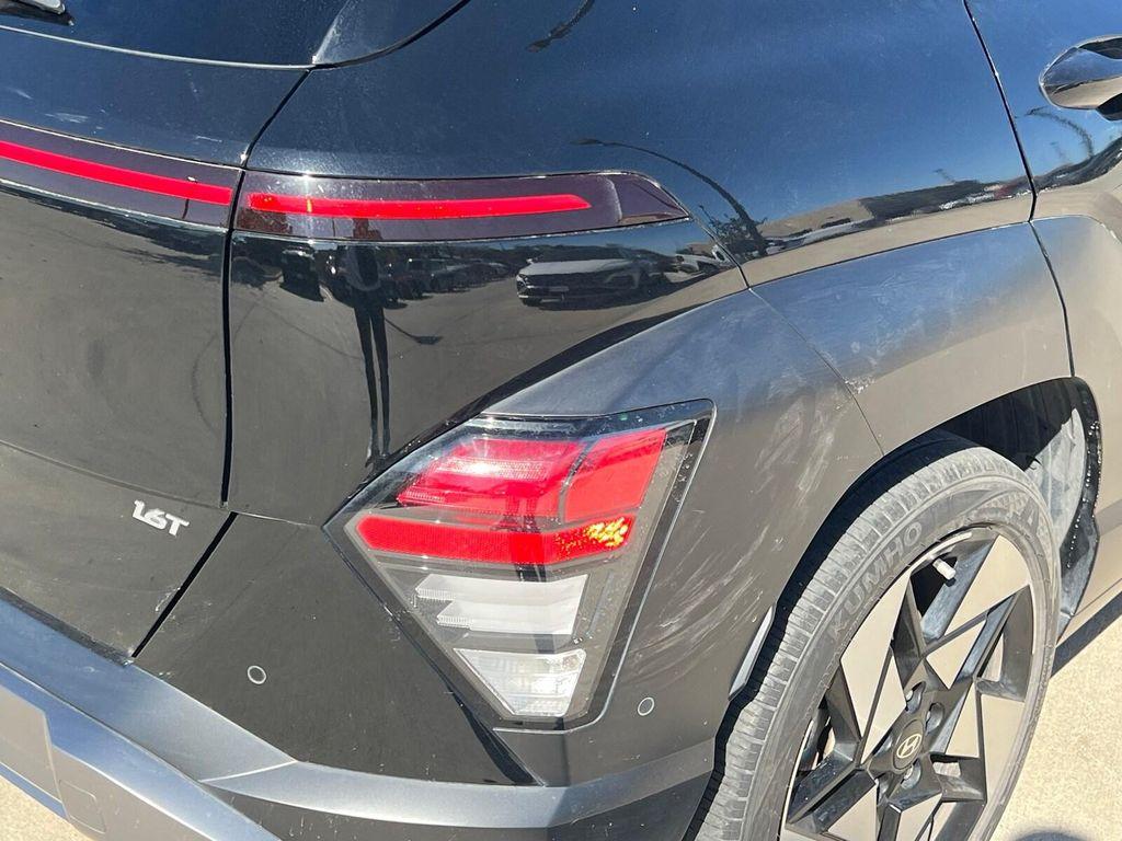 used 2024 Hyundai Kona car, priced at $22,998